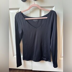 Black long sleeve